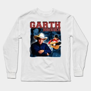 garth vintage Long Sleeve T-Shirt